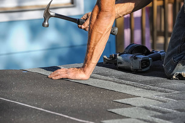 Affordable Storm Damage Roof Repair solutions in Farmington, NH
