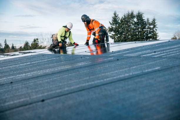 Reliable Storm Damage Roof Repair contractor in Farmington, NH by Roof Repair Smedway